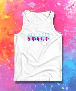 Arrakis Spice Tank Top