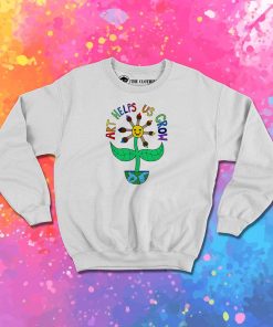 Art Helps Us Grow Sweatshirt