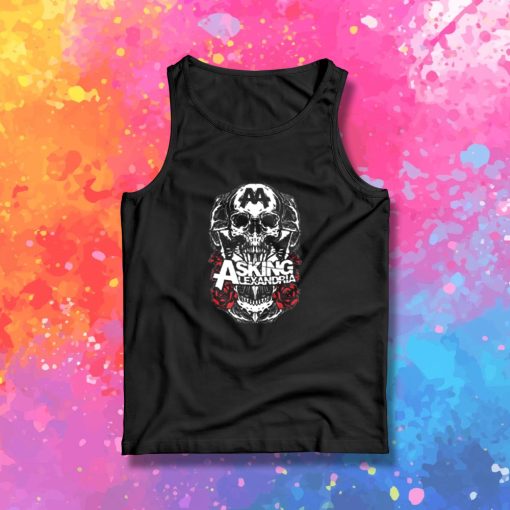 Asking Alexandria AA Tank Top