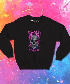 Asking Alexandria Artwork Sweatshirt