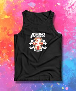 Asking Alexandria Cancel Tank Top