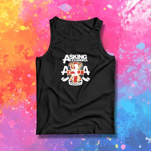 Asking Alexandria Cancel Tank Top