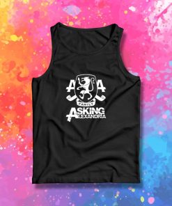 Asking Alexandria Family Tank Top