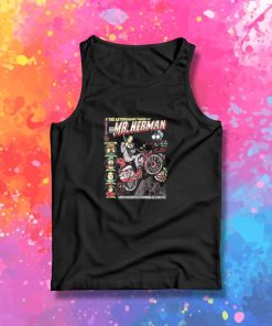 Astonishing Adventure Tank Top