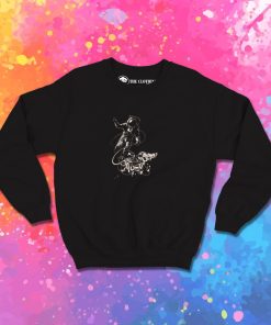 Astronaut Boombox Sweatshirt