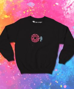 Astronaut Donut Sweatshirt