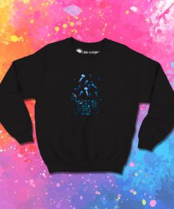 Astronaut Jellyfish Sweatshirt