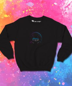 Astronaut music headphones Sweatshirt