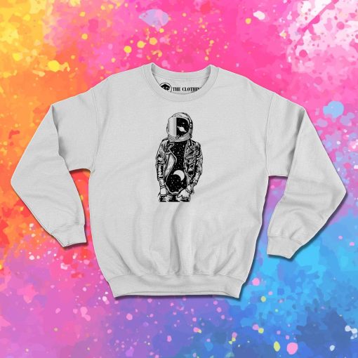 Astropunk xX Sweatshirt