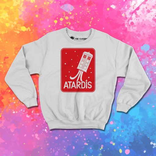 Atardis Sweatshirt