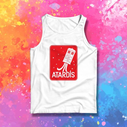 Atardis Tank Top