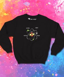 Atomic Model Sweatshirt