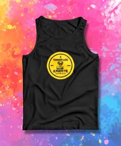 Attack First Tank Top