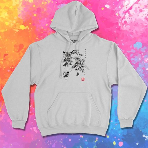 Attack of the Space Pirates Hoodie