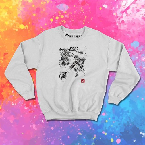 Attack of the Space Pirates Sweatshirt