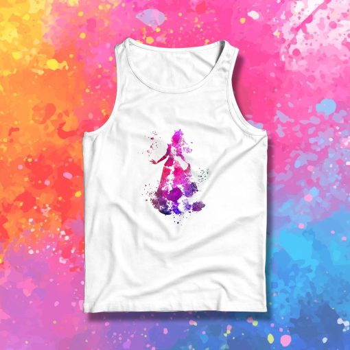 Aurora Sleeping Beauty Disney Tank Top