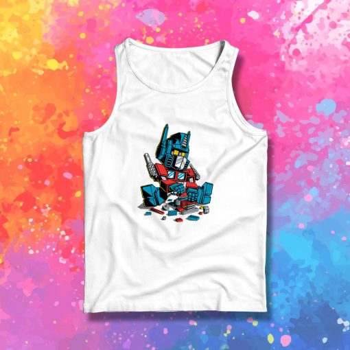 Autoblocks Tank Top