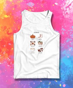 Autumn Vibes Tank Top