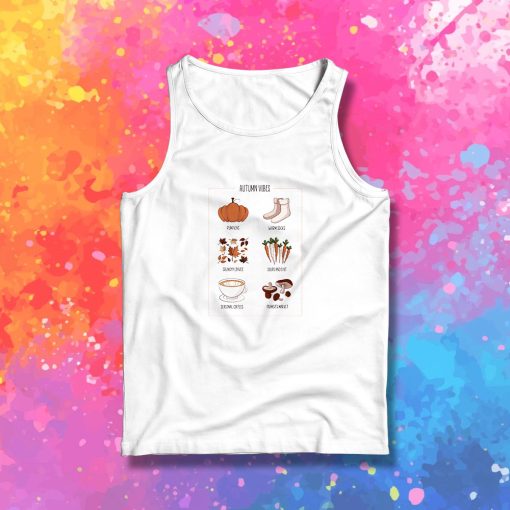 Autumn Vibes Tank Top