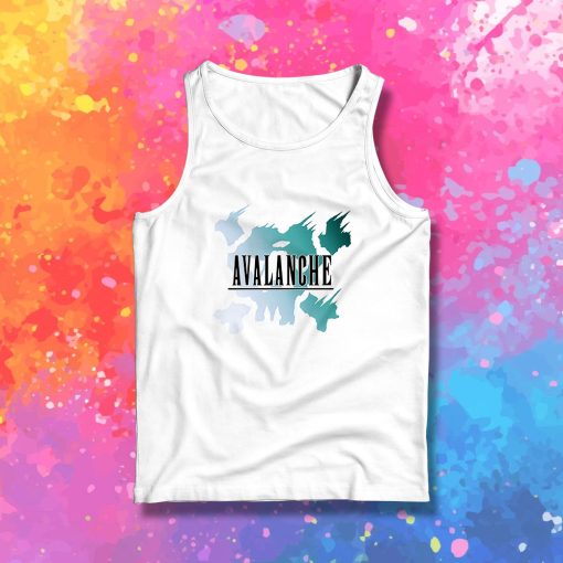 Avalanche Tank Top