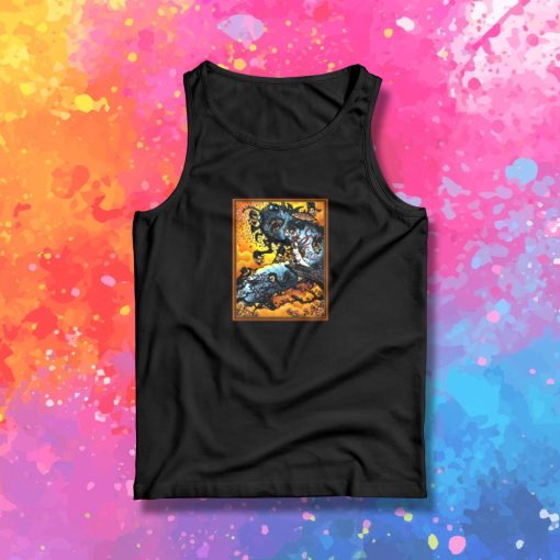 Avatas of Wrath Tank Top