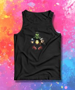 Avengers Rhapsody Tank Top