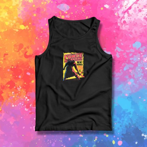 Awakening The Darkside WaxPack Series 2 Tank Top