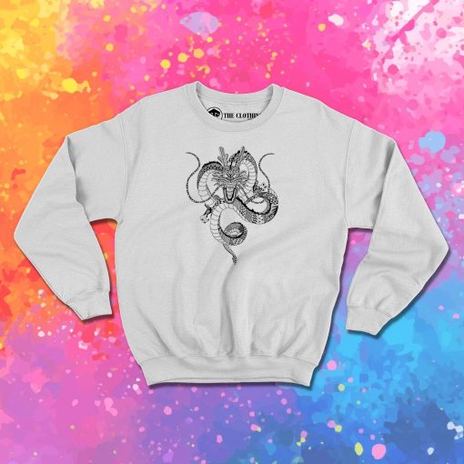 Aztec Dragon Sweatshirt