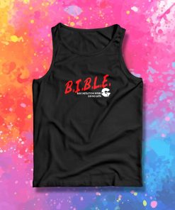 B.I.B.L.E. Tank Top