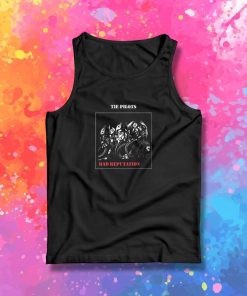 BAD REPUTATION Tank Top