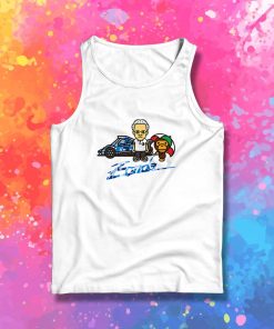 BAPE x Pagani Baby Milo Tank Top