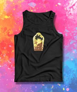 BB SAIYAN Tank Top