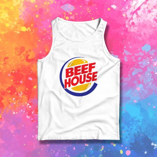 BEEEF Tank Top