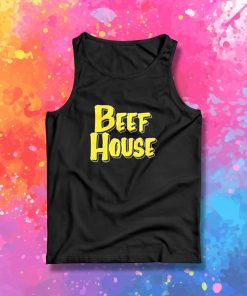 BEEF HOUSE Tank Top