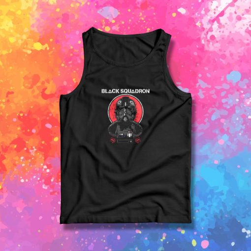 BLACK SQUADRON 2 Tank Top