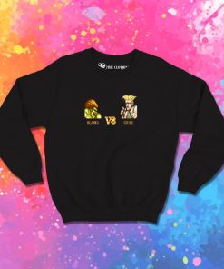 BLANKA VS GUILE Sweatshirt