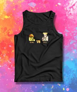 BLANKA VS GUILE Tank Top