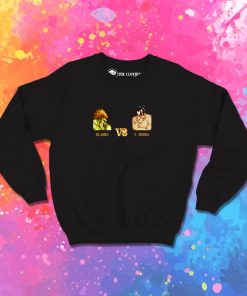 BLANKA VS HONDA Sweatshirt