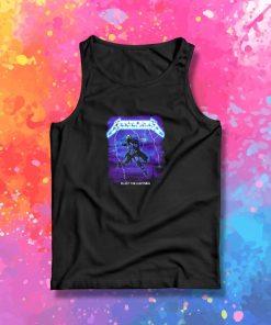 BLAST THE LIGHTNING Tank Top