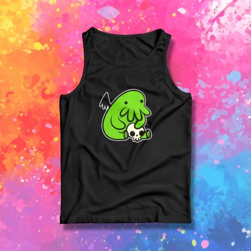 Baby Cthulhu Tank Top