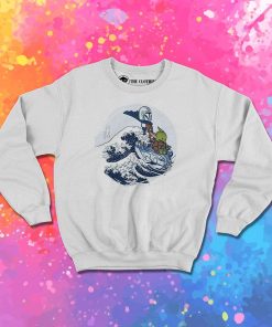 Baby Wave Sweatshirt