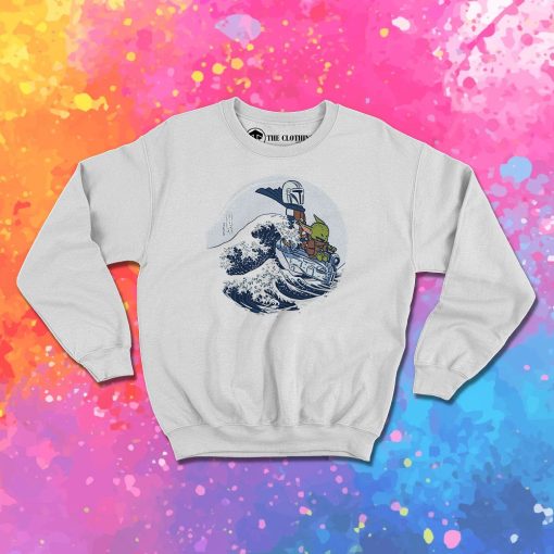 Baby Wave Sweatshirt