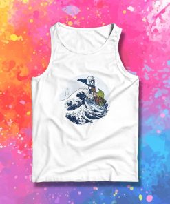 Baby Wave Tank Top