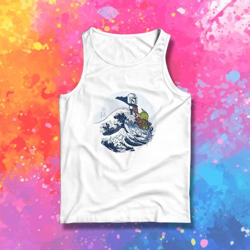 Baby Wave Tank Top