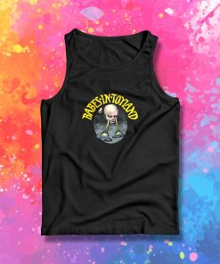 Babyhead Black Tank Top