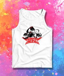 Babymetal Fox Karate Tank Top