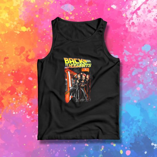 Back To Hogwarts Tank Top