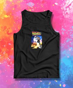 Back To The Future Vintage Tank Top