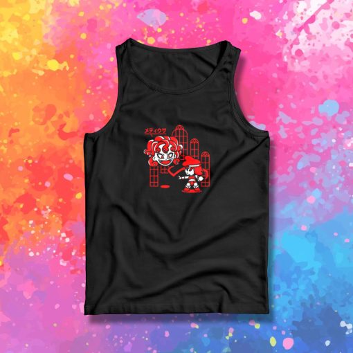 Back off Medusa v3 Tank Top