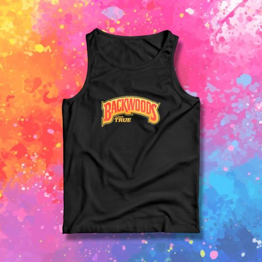 Backwoods Always True Tank Top